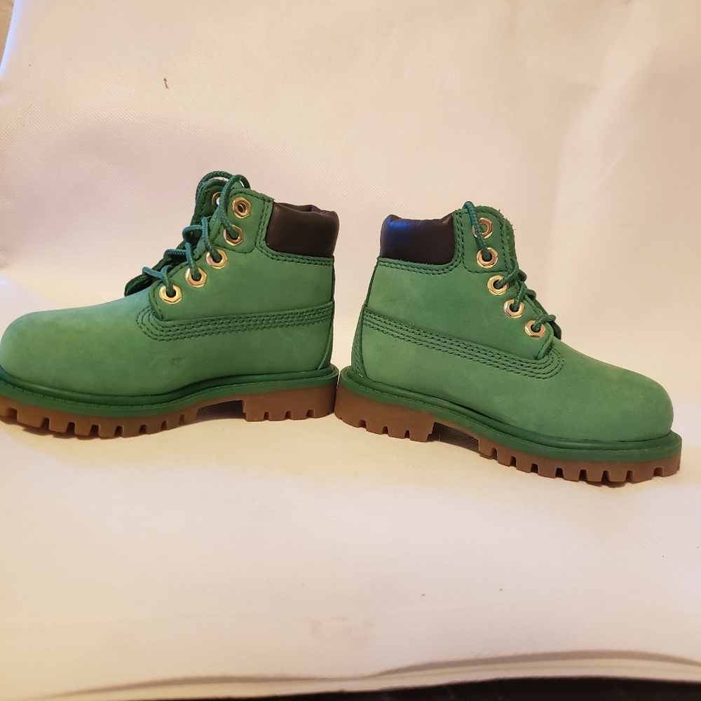 Timberland Boots - Picture 3 of 4